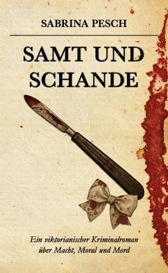 Cover Samt und Schande (eBook, ePUB)