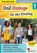 DaZ-Dialoge für den Einstieg (eBook,... - Bild 1