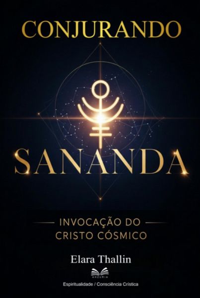 Conjurando Sananda (eBook, ePUB)