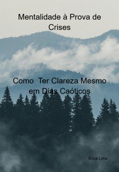 Cover Mentalidade À Prova De Crises: (eBook, ePUB)