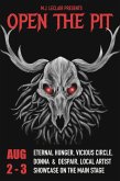 Open The Pit (eBook, ePUB)
