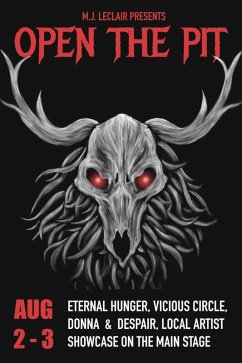 Cover Open The Pit (eBook, ePUB)