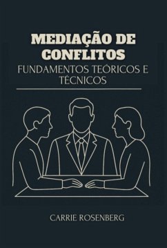 Cover Mediação De Conflitos (eBook, ePUB)