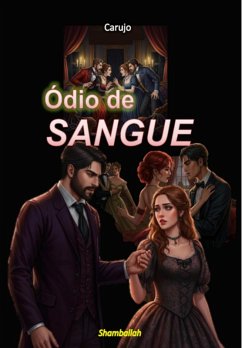 Ódio De Sangue (eBook, ePUB) - Carujo, Crlos Araujo