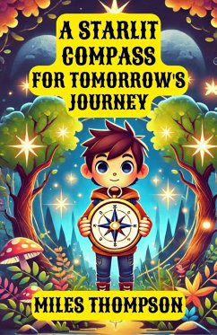 A Starlit Compass for Tomorrow's Journey (eBook, ePUB) - Thompson, Miles