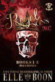 Royal Sons MC Books 1-3 Plus Bonus (eBook, ePUB)