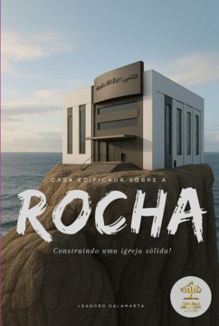Cover Casa Edificada Sobre A Rocha (eBook, ePUB)