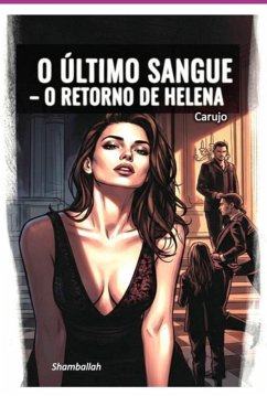 Cover O Último Sangue (eBook, ePUB)
