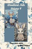 Woodland Folk Volume 4 (Woodland Folk Cross Stitch, #4) (eBook, ePUB) Woodland Folk Volume 4 (Woodland Folk Cross Stitch, #4) (eBook, ePUB)