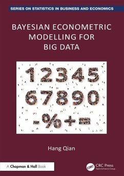 Cover Bayesian Econometric Modelling for Big Data (eBook, ePUB)