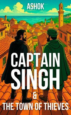 Captain Singh and the Town of Thieves. (The Captain Singh Saga, #1) (eBook, ePUB) - Kumar, Ashok
