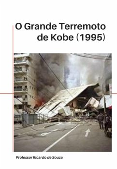 Cover O Grande Terremoto De Kobe (1995) (eBook, ePUB)