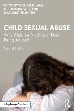 Cover Child Sexual Abuse (eBook, PDF)