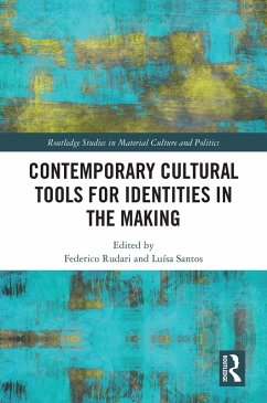 Cover Contemporary Cultural Tools for Identities in the Making (eBook, ePUB)