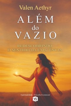 Cover Além Do Vazio (eBook, ePUB)
