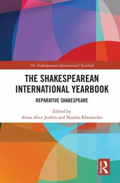 Cover The Shakespearean International Yearbook (eBook, ePUB)