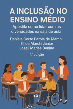 Cover A Inclusão No Ensino Médio (eBook, ePUB)