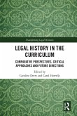 Legal History in the Curriculum (eBook, PDF) Legal History in the Curriculum (eBook, PDF)