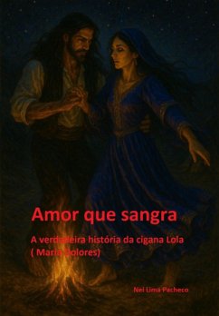 Amor Que Sangra (eBook, ePUB) - Pacheco, Nei Lima