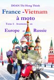 France - Vietnam à moto (eBook, ePUB)