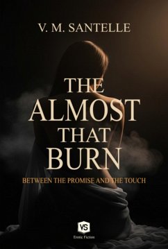 Cover The Almost That Burns (eBook, ePUB)