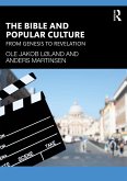 The Bible and Popular Culture (eBook, PDF)