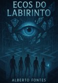 Ecos Do Labirinto (eBook, ePUB)