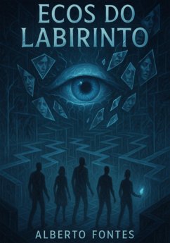 Cover Ecos Do Labirinto (eBook, ePUB)