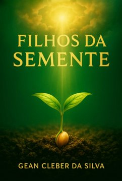 Cover Filhos Da Semente (eBook, ePUB)