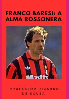 Cover Franco Baresi (eBook, ePUB)