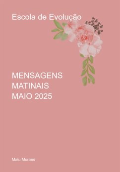 Cover Mensagens Matinais De Maio 2025 (eBook, ePUB)