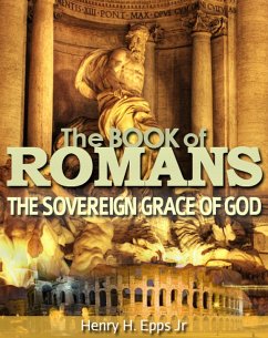 Cover The Book of Romans (The Books of the Bible, #1) (eBook, ePUB)