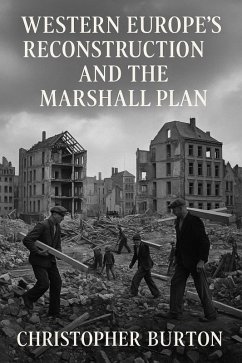 Cover Western Europe's Reconstruction and the Marshall Plan (eBook, ePUB)