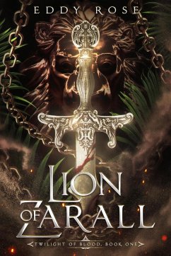 Cover Lion of Zarall (Twilight of Blood, #1) (eBook, ePUB)