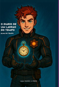 Cover O Diário De Um Ladrão Do Tempo V6 (eBook, ePUB)