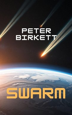 Cover Swarm (Strange Tales Of Gold, #4) (eBook, ePUB)