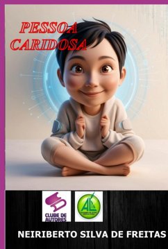 Cover Pessoa Caridosa (eBook, ePUB)