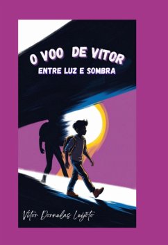 Cover O Voo De Vitor (eBook, ePUB)