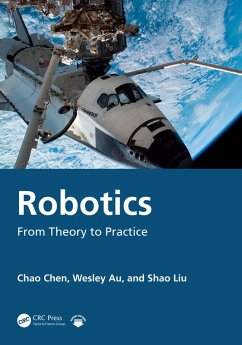 Robotics (eBook, ePUB) - Chen, Chao; Au, Wesley; Liu, Shao