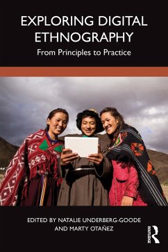 Cover Exploring Digital Ethnography (eBook, PDF)