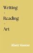 Writing + Reading = Art (eBook, ePUB) - Bild 1