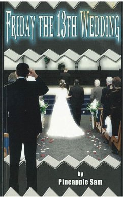 Cover Friday The 13th Wedding (Pineapple Sam Books) (eBook, ePUB)