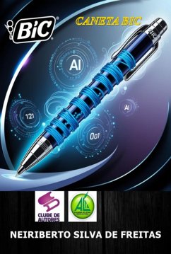 Cover Caneta Bic (eBook, ePUB)