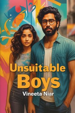 Cover Unsuitable Boys (eBook, ePUB)