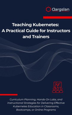 Cover Teaching Kubernetes (eBook, ePUB)