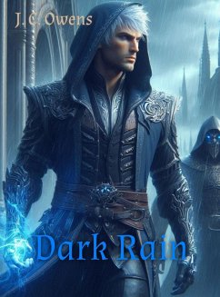 Cover Dark Rain (Chronicles of Anrodnes, #1) (eBook, ePUB)
