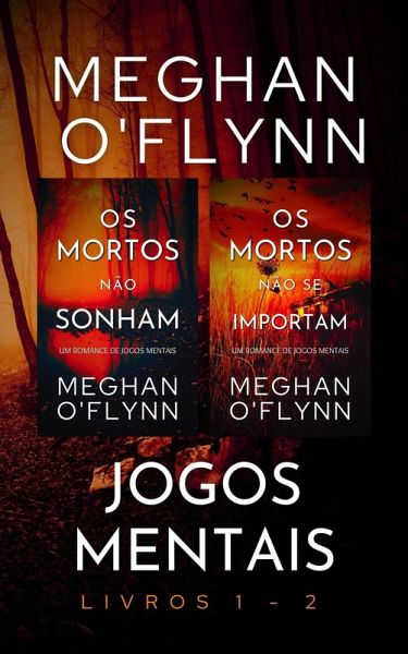 Jogos Mentais: Livros 1 - 2 (eBook, ePUB)