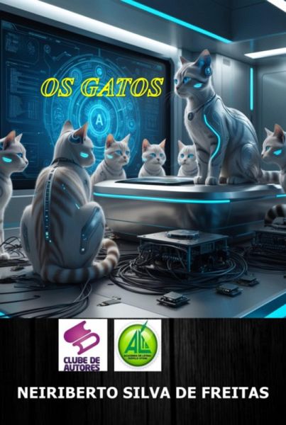 Os Gatos (eBook, ePUB)