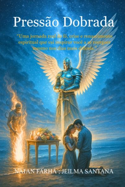 Pressão Dobrada (eBook, ePUB)