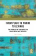 From Plato to Panini to Levinas (eBook,... - Bild 1